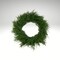 Artificial Cedar Wreath – 30" Greenery Front Door & Holiday Decor-XX9275